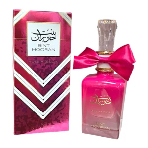 Bint Hooran Rose Passion EDP 100ML