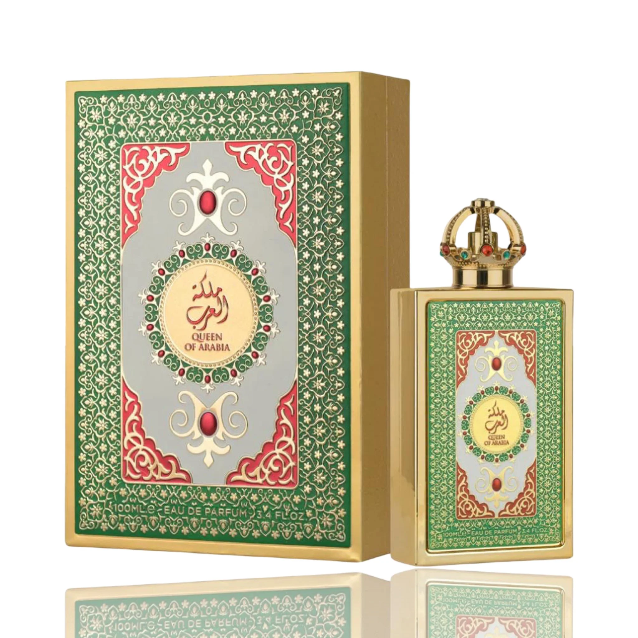 Lattafa Queen of Arabia eau de parfum