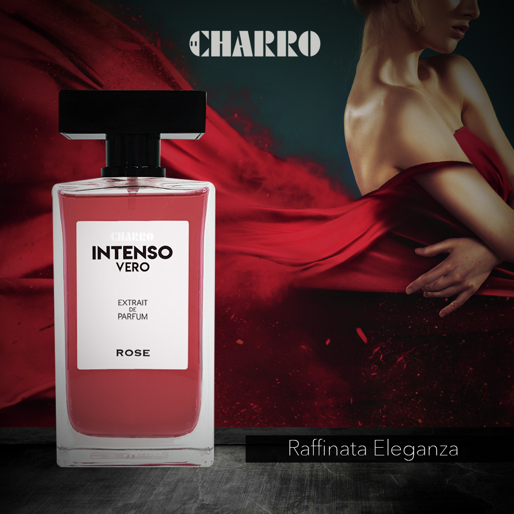 Intenso Vero Rose EDP 100ML SP
