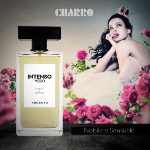 Intenso Vero Argento EDP 100ML SP