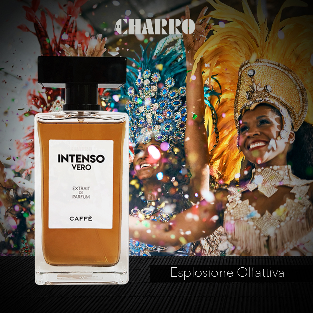 Intenso Vero Caffè EDP 100ML SP