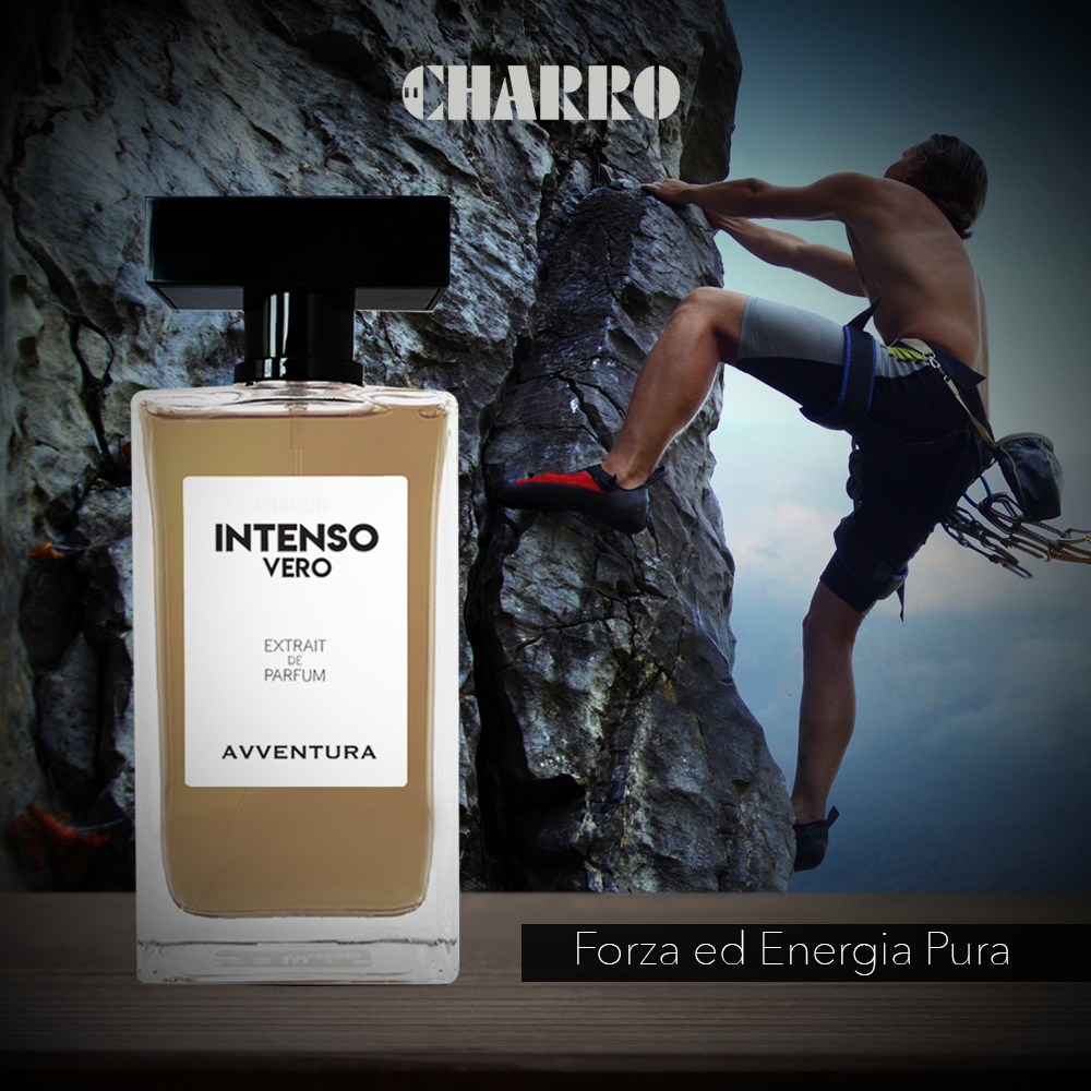 Intenso Vero Avventura EDP 100ML SP