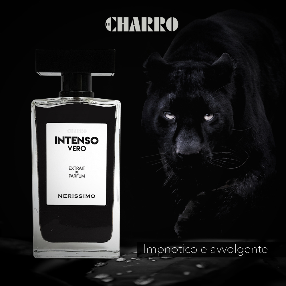 Intenso Vero Nerissimo EDP 100ML SP