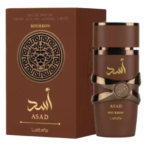 Asad Bourbon EDP 100ML