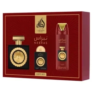 Pride Nebras Gift Set (cofanetto)