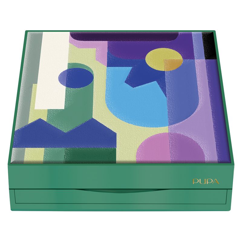 PUPART M Make-up palette 18,8g - immagine 2